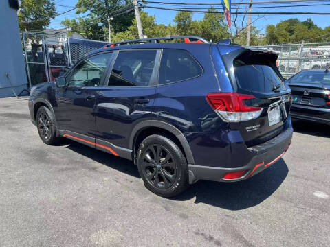 2019 Subaru Forester Sport
