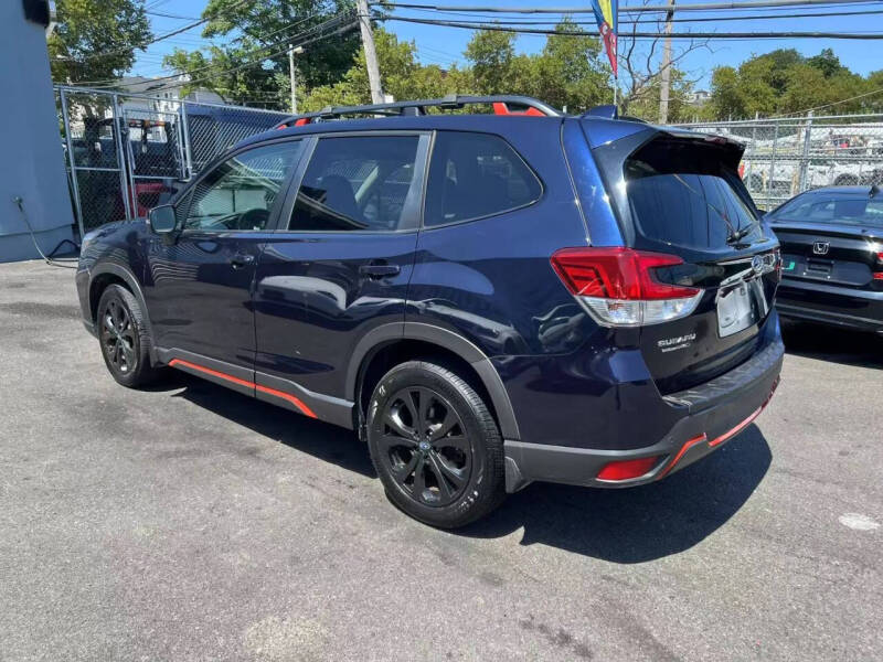 2019 Subaru Forester Sport