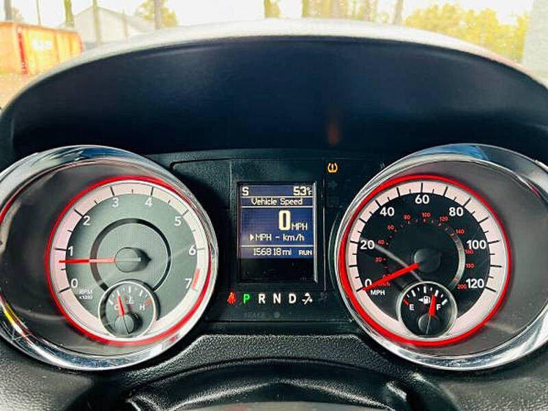 2016 Dodge Grand Caravan R/T