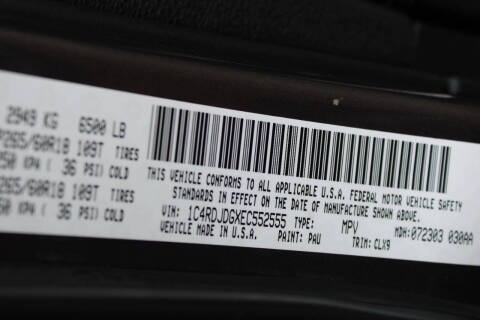 2014 Dodge Durango Limited