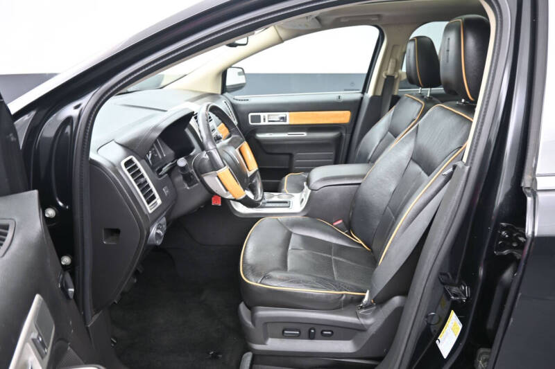 2010 Lincoln MKX