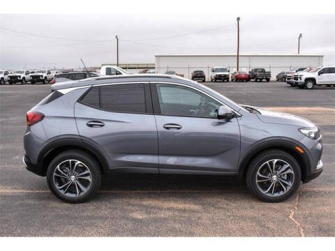2021 Buick Encore GX Select