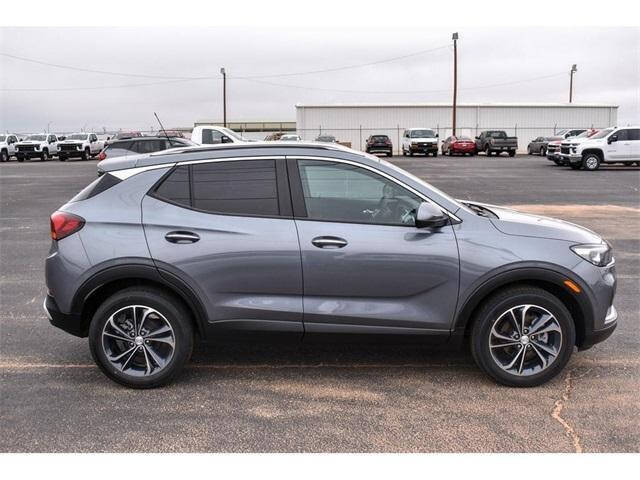 2021 Buick Encore GX Select
