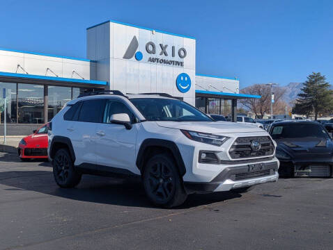 2024 Toyota RAV4 Adventure