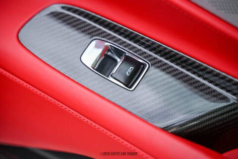 2020 Chevrolet Corvette Stingray