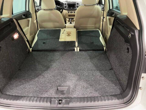 2014 Volkswagen Tiguan