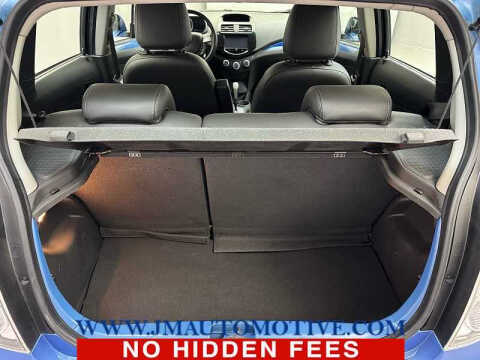 2015 Chevrolet Spark 1LT CVT