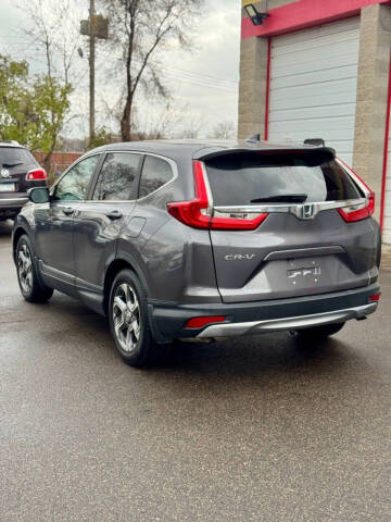 2019 Honda CR-V EX