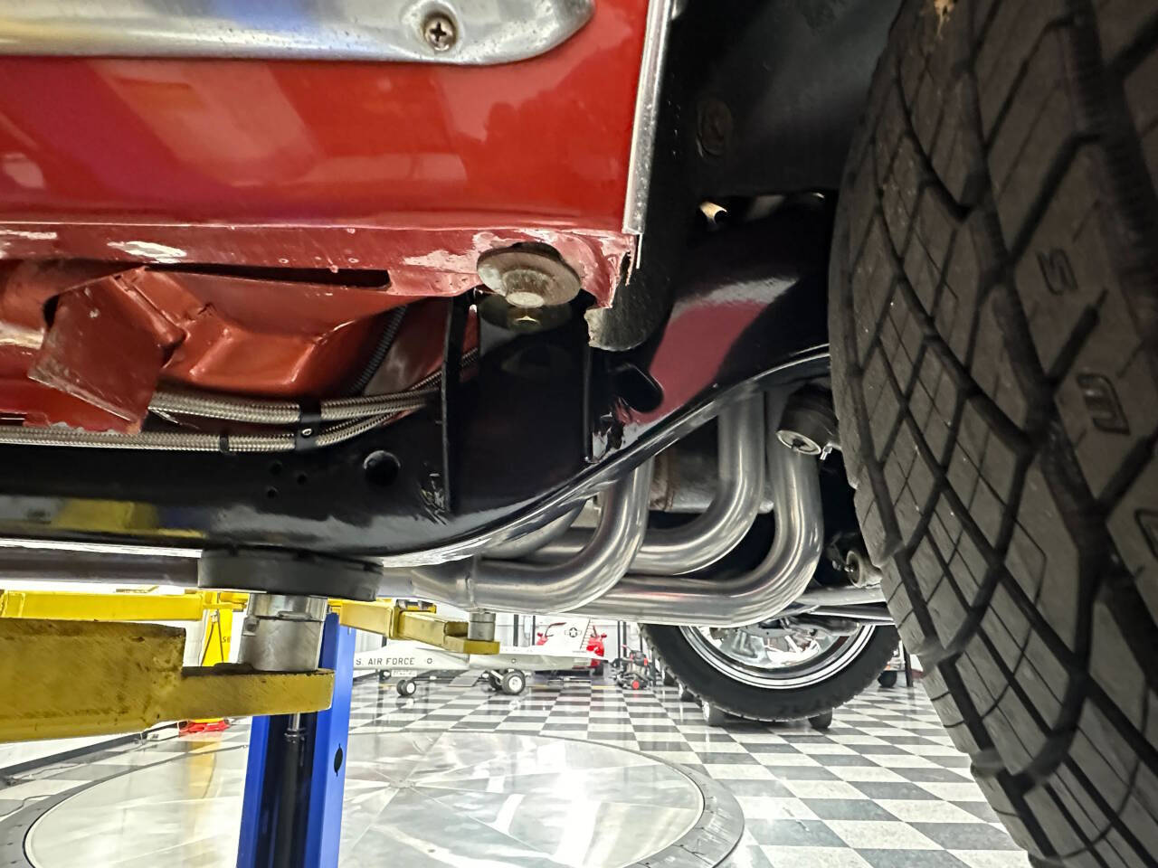 1969 Chevrolet Camaro 128