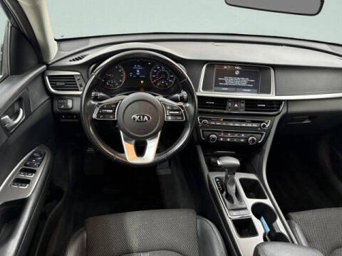 2020 Kia Optima S