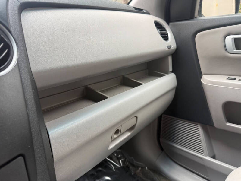 2014 Honda Pilot EX-L