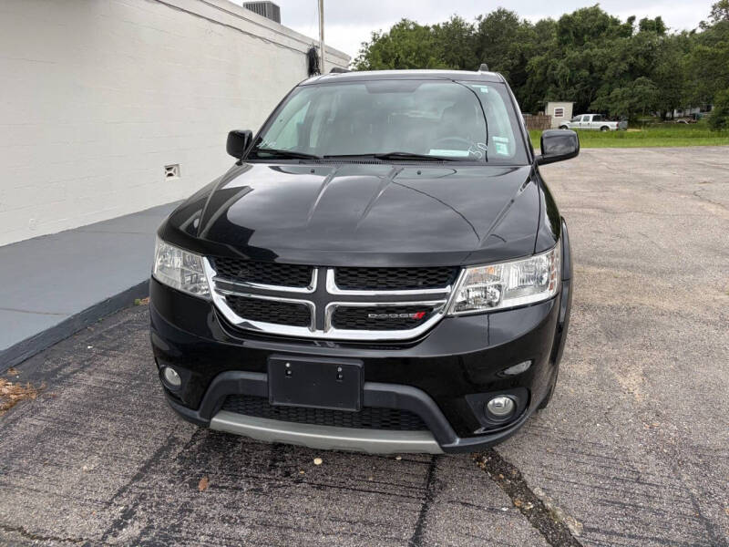 2013 Dodge Journey SXT