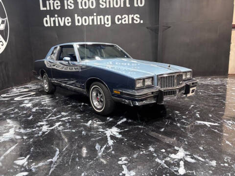 1986 Pontiac Grand Prix