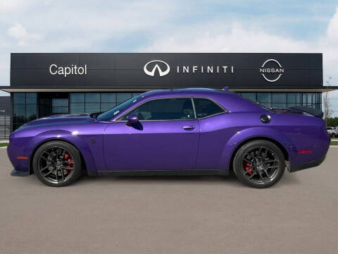 2019 Dodge Challenger SRT Hellcat Redeye