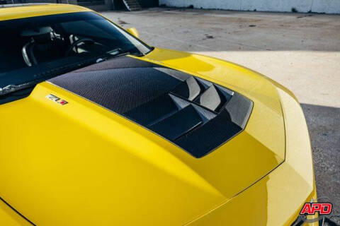 2013 Chevrolet Camaro ZL1