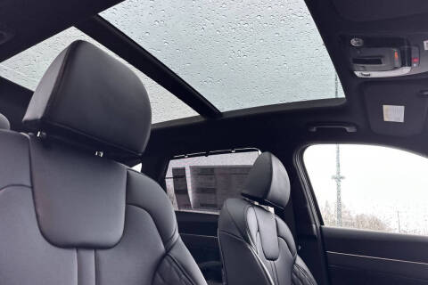 2026 Kia Sorento Hybrid X-Line SX-Prestige