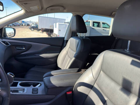 2024 Nissan Murano SV