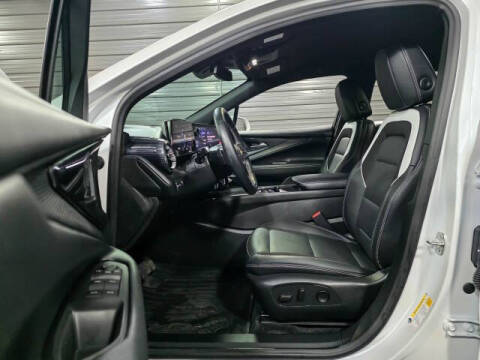 2024 Chevrolet Blazer EV 2LT