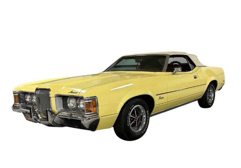 1971 Mercury Cougar