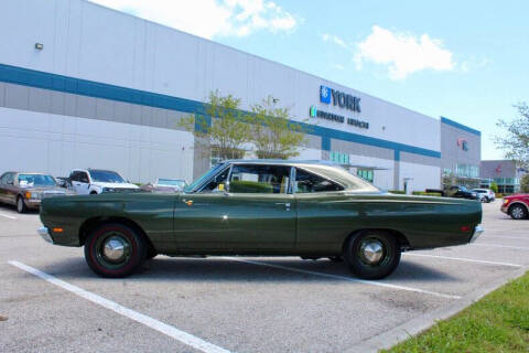 1969 Plymouth Roadrunner