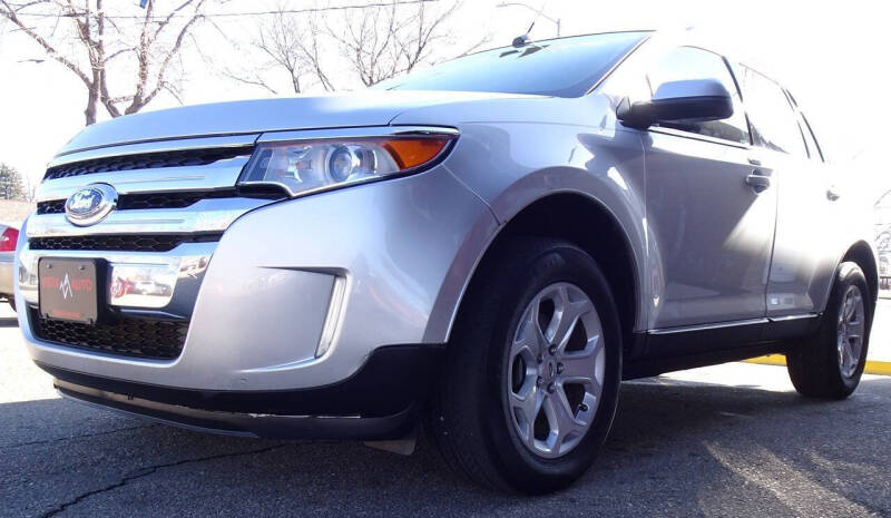 2013 Ford Edge SEL