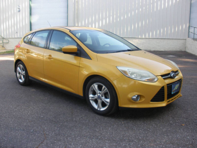 2012 Ford Focus SE