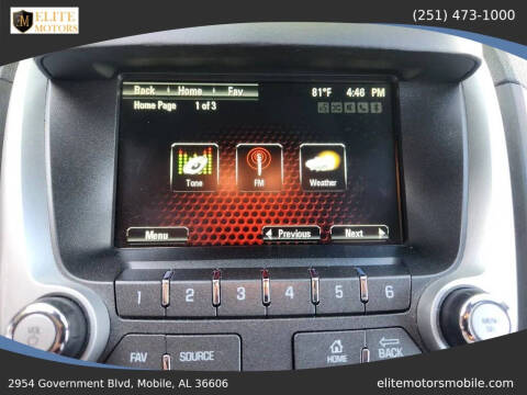 2017 GMC Terrain SLE-2