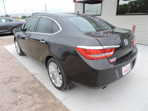 2014 Buick Verano