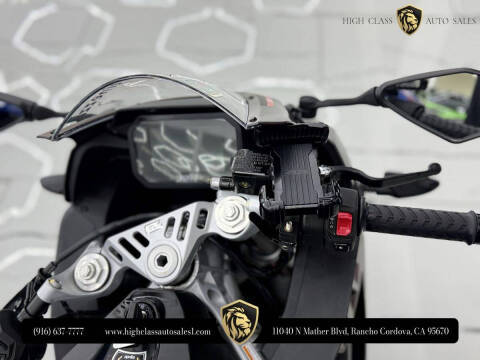 2025 Aprilia RS 457