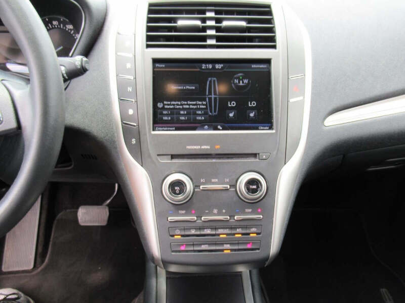2015 Lincoln MKC