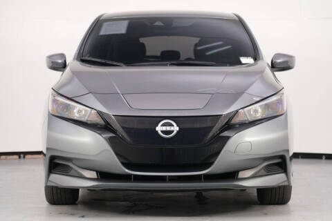 2025 Nissan LEAF S