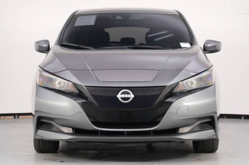2025 Nissan LEAF S