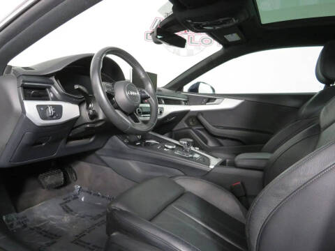 2018 Audi A5 2.0T quattro Premium Plus