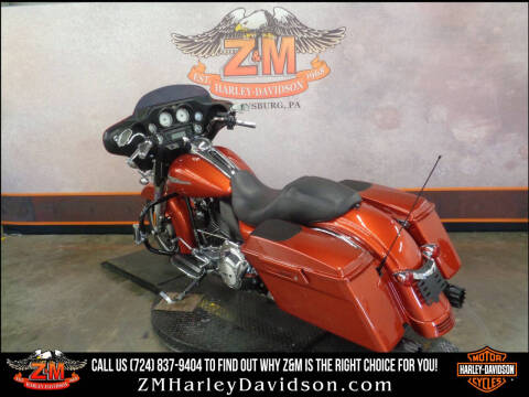 2011 Harley-Davidson Street Glide