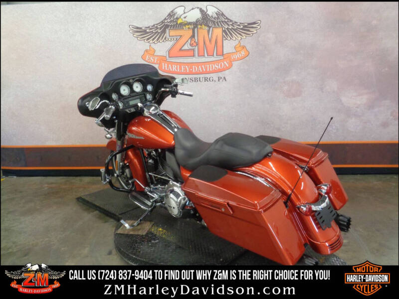 2011 Harley-Davidson Street Glide