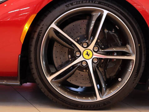 2024 Ferrari 296 GTS