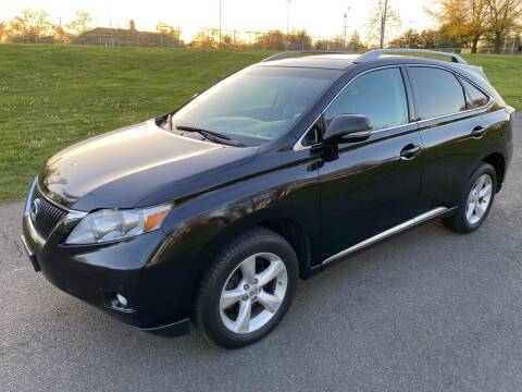 2012 Lexus RX 350 for sale at Executive Auto Sales in Ewing NJ