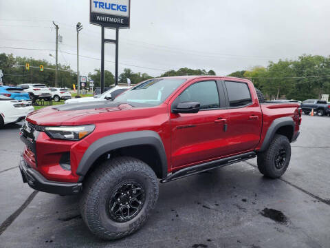 2024 Chevrolet Colorado for sale at Whitmore Chevrolet in West Point VA