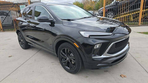 2024 Buick Encore GX Sport Touring