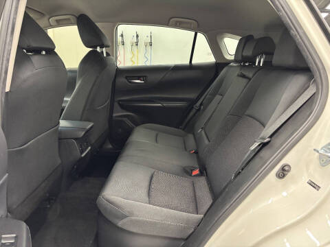 2021 Toyota Venza LE