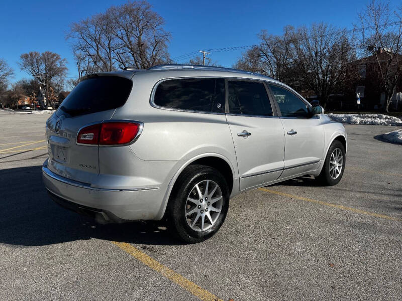 2017 Buick Enclave Convenience