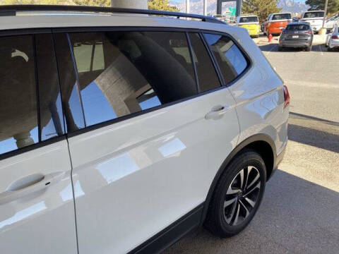 2023 Volkswagen Tiguan S