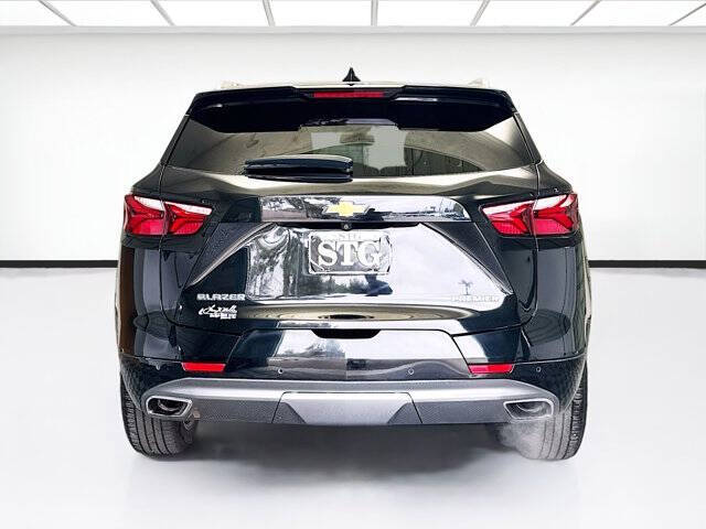 2019 Chevrolet Blazer Premier