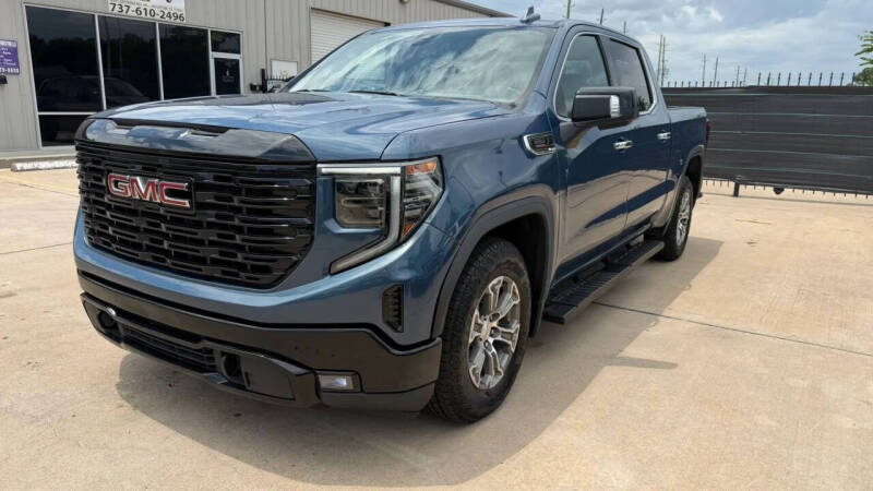 2024 GMC Sierra 1500