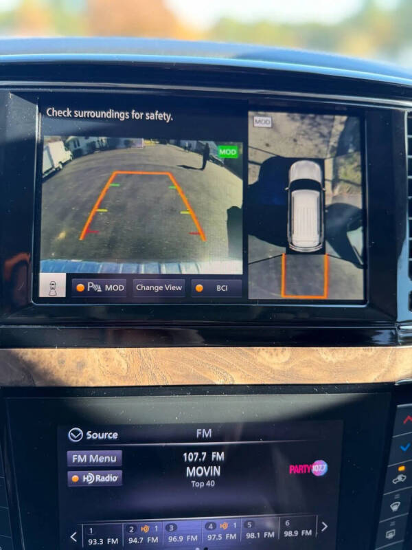 2021 Infiniti QX80 Premium Select