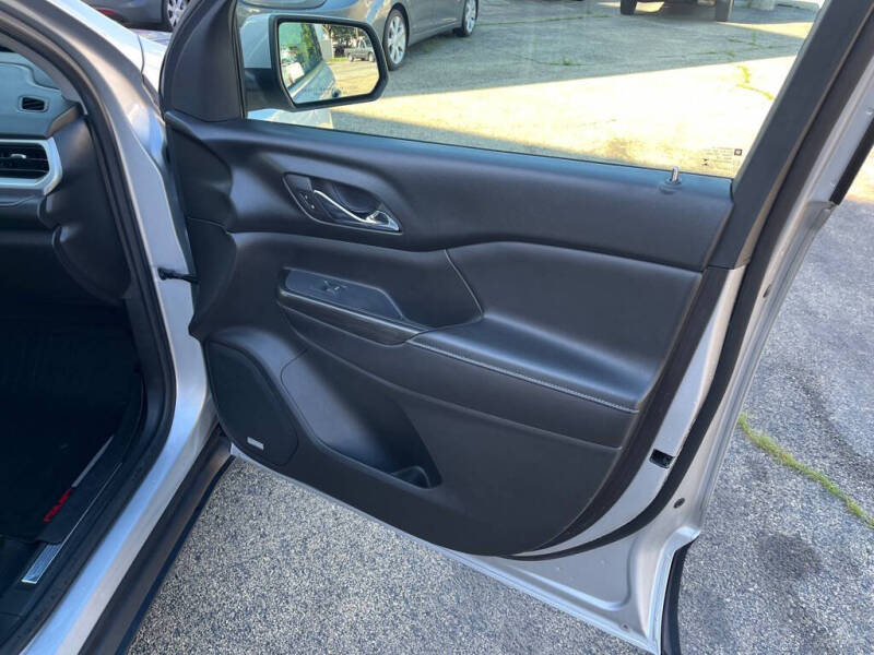 2018 GMC Acadia SLT-1