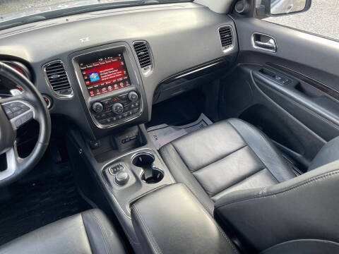 2016 Dodge Durango Limited