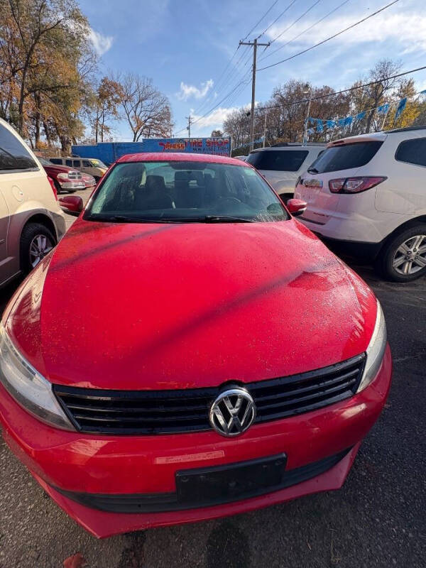 2014 Volkswagen Jetta SE PZEV