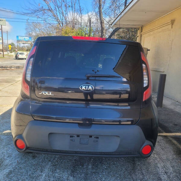 2015 Kia Soul