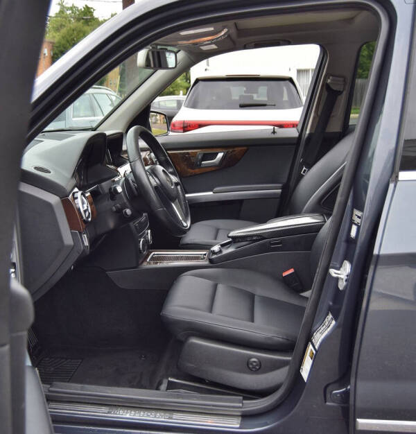 2015 Mercedes-Benz GLK GLK 350 4MATIC